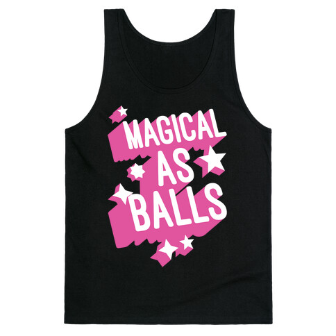 Magical As Balls Tank Top