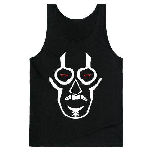 I'm the Spirit of Jazz, Boy! Tank Top