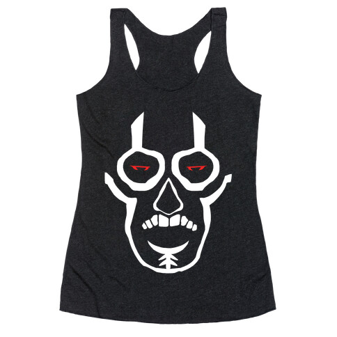 I'm the Spirit of Jazz, Boy! Racerback Tank Top