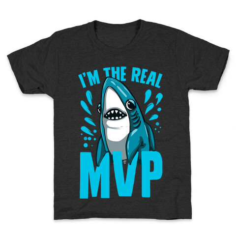 Left Shark. The Real MVP Kids T-Shirt