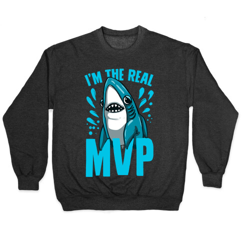 Left Shark. The Real MVP Pullover