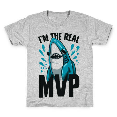 Left Shark. The Real MVP Kids T-Shirt
