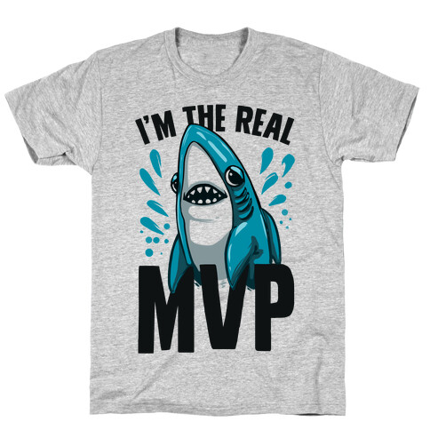 Left Shark. The Real MVP T-Shirt