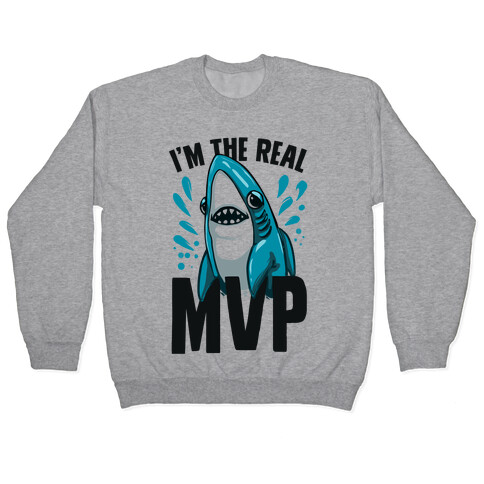 Left Shark. The Real MVP Pullover