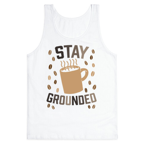 Stay Grounded Tank Top