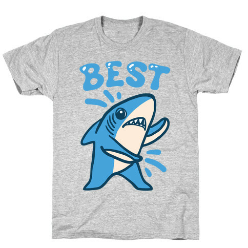 Best Friend Sharks (Part 1) T-Shirt
