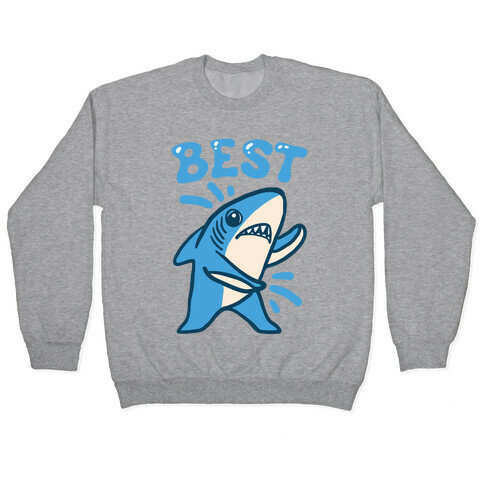 Best Friend Sharks (Part 1) Pullover