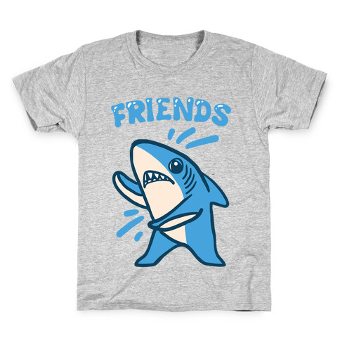Best Friend Sharks (Part 2) Kids T-Shirt
