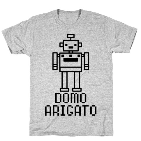 Domo Arigato T-Shirt