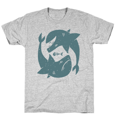 Infinite Sharks T-Shirt