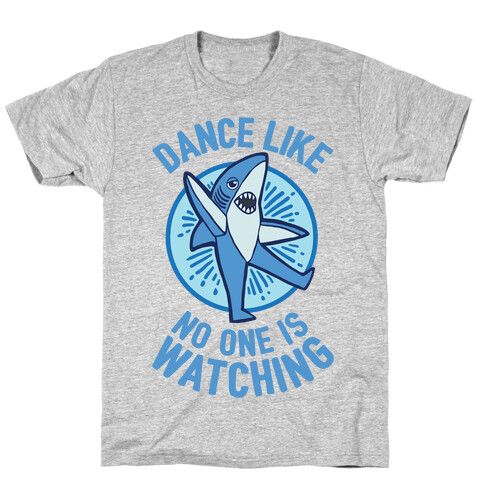 Left Shark Dances Like No One Is Watching T-Shirt