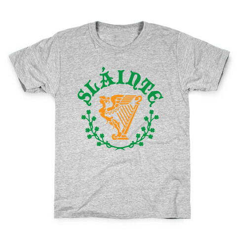 Slainte Kids T-Shirt