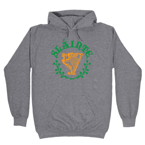 Slainte Hooded Sweatshirt