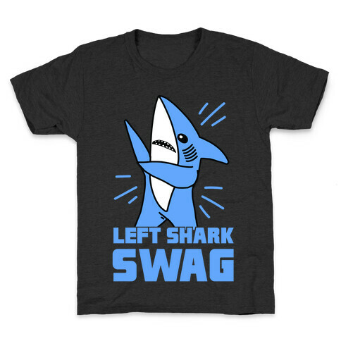 Left Shark Swag Kids T-Shirt