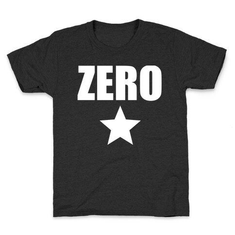 Zero Kids T-Shirt