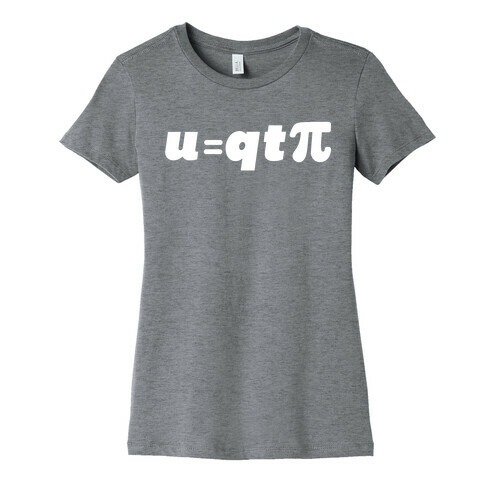 QTPI Womens T-Shirt