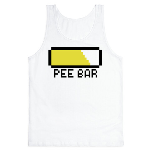 Pee Bar Tank Top