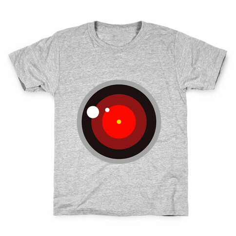 Evil Robot Kids T-Shirt