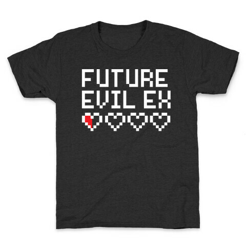 Future Evil Ex Kids T-Shirt