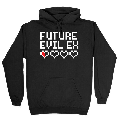 Future Evil Ex Hooded Sweatshirt