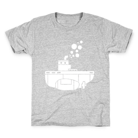 Nautical Submarine Kids T-Shirt