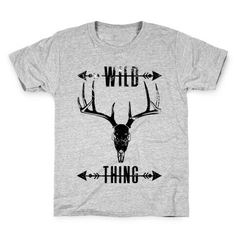 Wild Thing Kids T-Shirt