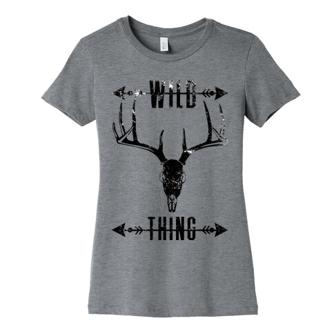 Wild Thing Womens T-Shirt