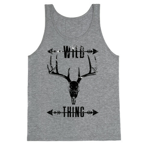 Wild Thing Tank Top