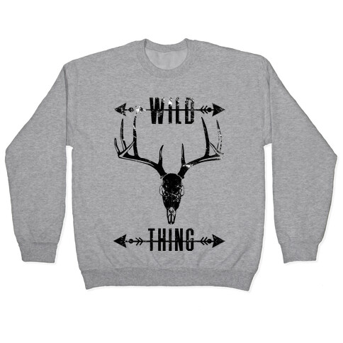 Wild Thing Pullover