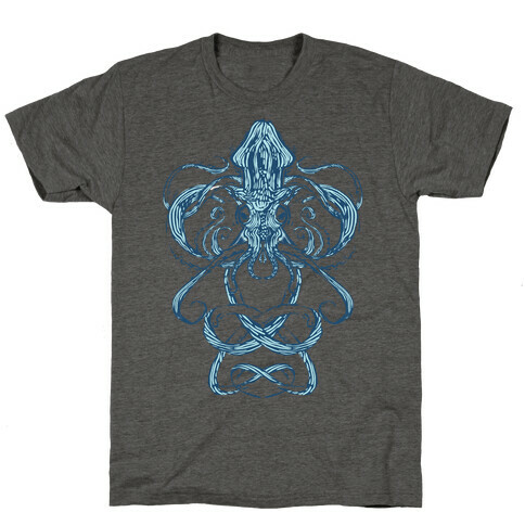 Kraken Tangle T-Shirt