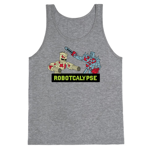 Robotcalypse Tank Top