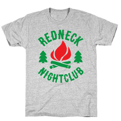 Redneck Nighclub T-Shirt