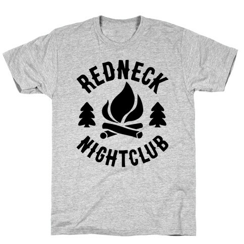 Redneck Nighclub T-Shirt