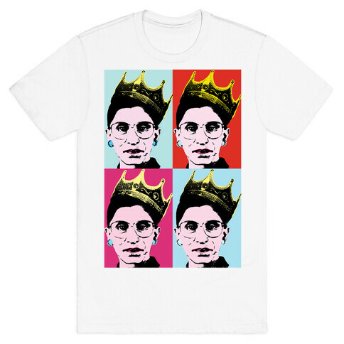 RBG Pop Art T-Shirt