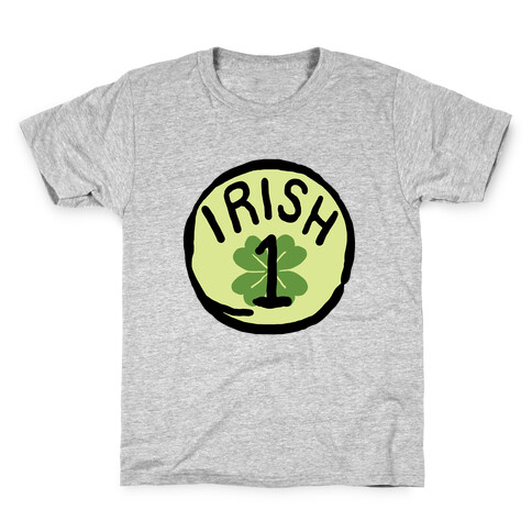 Irish 1 (St. Patricks Day) Kids T-Shirt