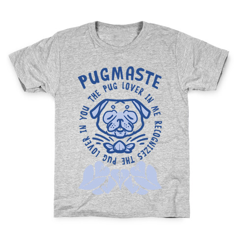 Pugmaste Kids T-Shirt