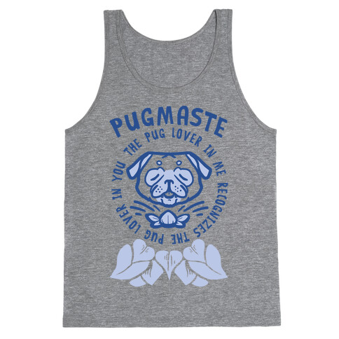 Pugmaste Tank Top