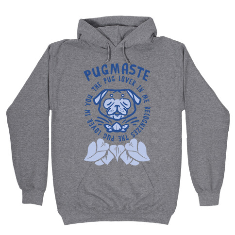 Pugmaste Hooded Sweatshirt