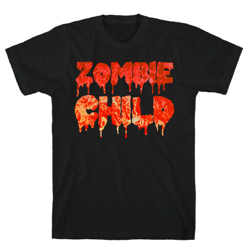 Zombie Child T-Shirt