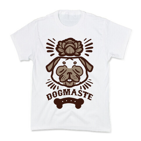 Dogmaste Kids T-Shirt