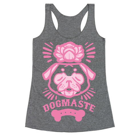 Dogmaste Racerback Tank Top