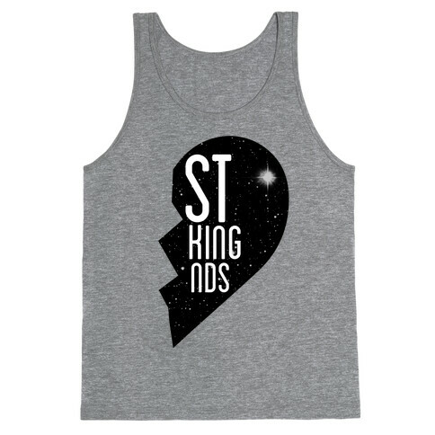 Best F***ing Friends B Tank Top