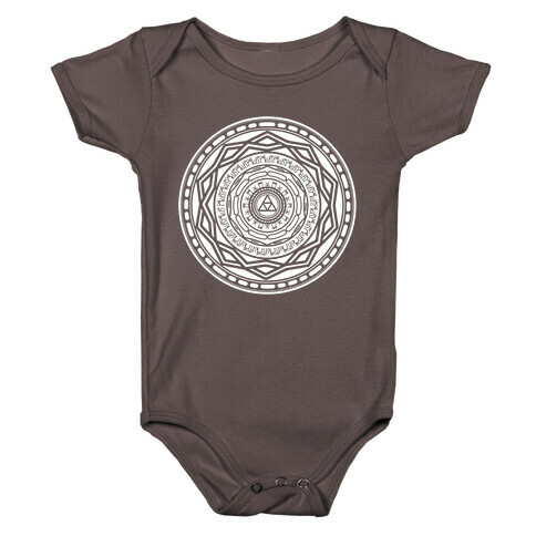 Twilight Princess Sigil Baby One-Piece