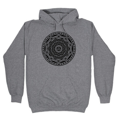 Twilight Princess Sigil Hooded Sweatshirt