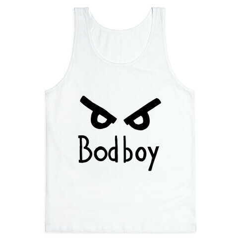 Bod Boy Tank Top