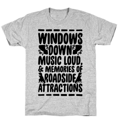 Roadside Attractions T-Shirt