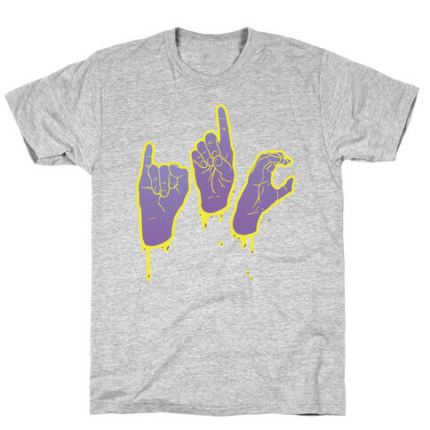 IDC (ASL) T-Shirt