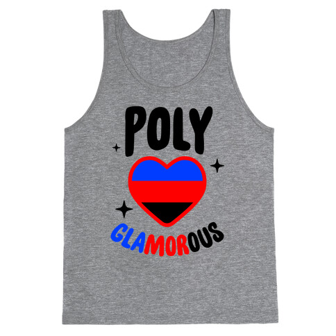 Poly Glamorous Tank Top