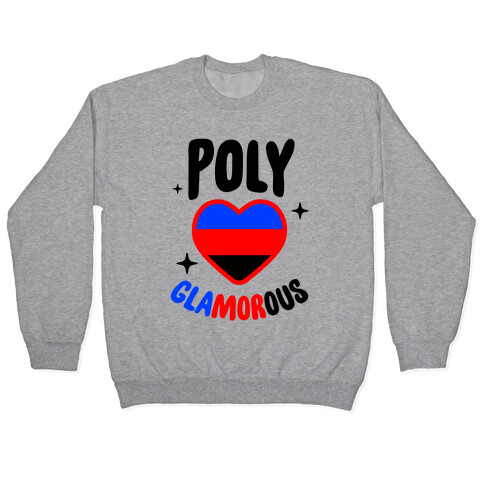 Poly Glamorous Pullover