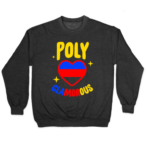 Poly Glamorous Pullover